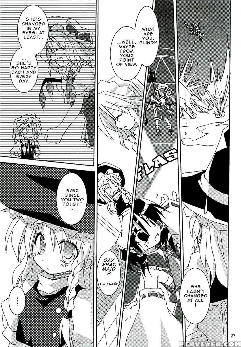 Even If Life Isn't Short, Fall In Love, Little Girl! Chapter 1000 Page 26